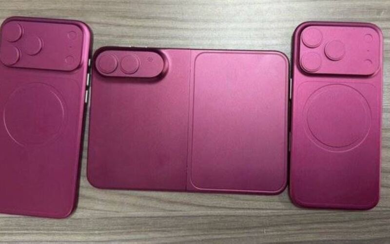 «آيفون فولد» تحت المجهر.. تسريبات تفجّر الجدل قبل الإطلاق