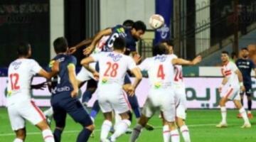 أحمد شوبير: بالأرقام الزمالك أقرب للفوز بالدوري هذا الموسم