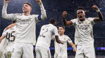 أربيلوا يعلن قائمة ريال مدريد لمواجهة بايرن ميونخ في دوري الأبطال