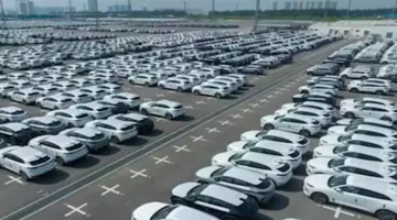 أرخص 5 سيارات كهربائية جديدة بالسوق المصري.. تبدأ من 770 ألف جنيه