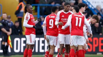 أرسنال في اختبار صعب أمام ساوثهامبتون وسط غيابات مؤثرة ببطولة كأس الاتحاد الإنجليزي