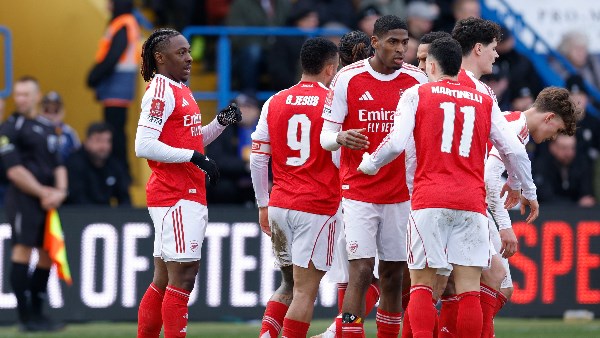 أرسنال يحل ضيفا ثقيلا على سبورتنج لشبونة بذهاب ربع نهائي دوري أبطال أوروبا