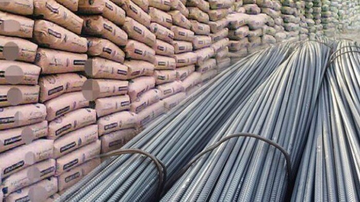 أسعار الحديد والأسمنت اليوم الثلاثاء 7 أبريل 2026