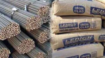 أسعار الحديد والأسمنت اليوم الخميس 9 أبريل 2026 في الأسواق.. «عز» بـ 39 ألف جنيه