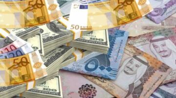 أسعار العملات الأجنبية والعربية اليوم الخميس 2 أبريل
