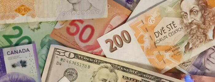 أسعار العملات العربية والأجنبية اليوم الخميس 9 أبريل 2026