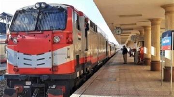 أسعار تذاكر قطارات القاهرة – سوهاج من الدرجة الثالثة لـ التالجو