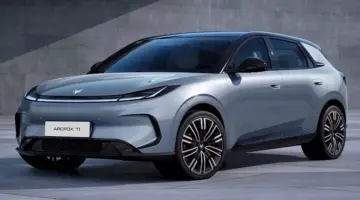 أسعار ومواصفات أرخص سيارات آرك فوكس الصينية في مصر عقب الزيادة الأخيرة