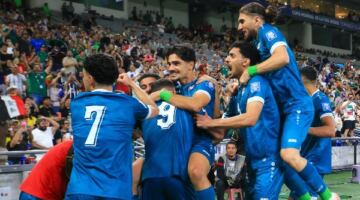 أسود الرافدين.. شوبير يبارك لمنتخب العراق بعد التأهل لكأس العالم