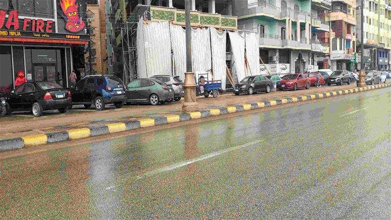 أمطار متفاوتة على 17 مدينة.. كيف سيكون تأثيرها على القاهرة الأربعاء؟