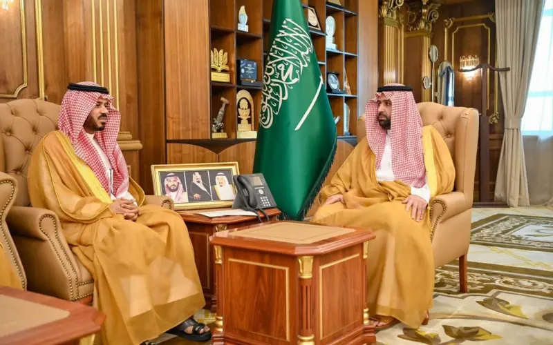 أمير جازان يطّلع على تقرير أعمال التشغيل والصيانة لمدارس المنطقة – أخبار السعودية