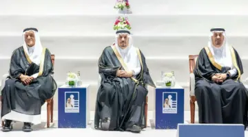 أمير منطقة الرياض يرعى حفل خريجي جامعة الفيصل ويضع حجر الأساس لمشاريع المنشآت الرياضية – أخبار السعودية