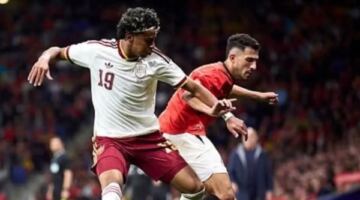 «أنا مش شايف حد فيكم» .. أحمد فتوح يتحدّى لامين يامال على انستجرام