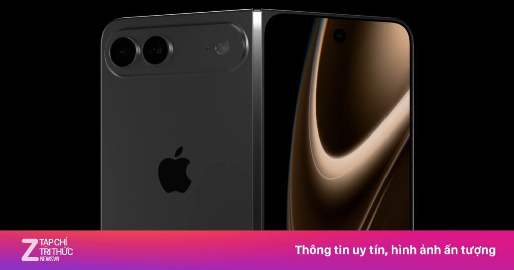 أنباء سيئة بشأن أجهزة آيفون القابلة للطي.