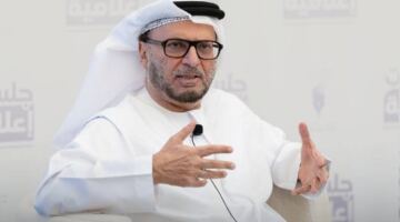 أنور قرقاش: الإمارات تجاوزت تبعات الهجمات الإيرانية الأخيرة بـ«تفوق كبير»