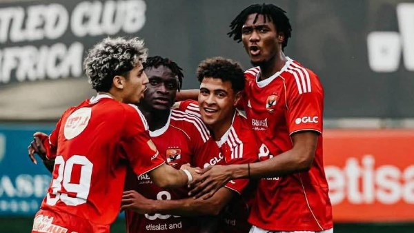 أهلي 2005 بطلاً لدوري الجمهورية للشباب