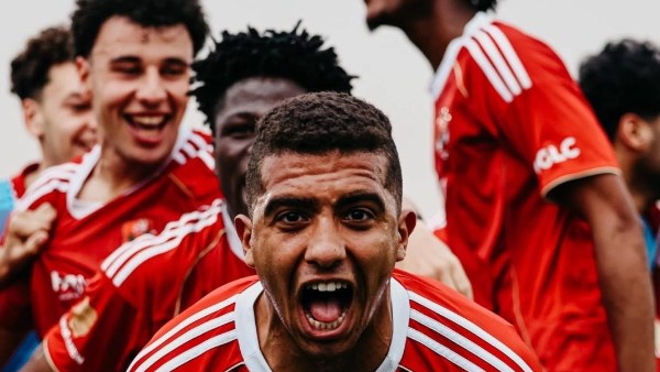 «أهلي 2005» بطلًا لدوري الجمهورية للناشئين