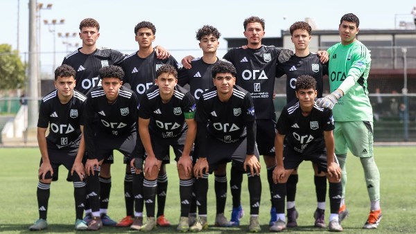 «أهلي 2010» ينتصر على دجلة بسداسية نظيفة ويتأهل لنصف نهائي كأس منطقة القاهرة