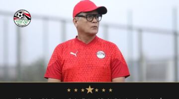 أوسكار رويز يعقد اجتماعًا مطولًا مع حكام دوري “نايل”