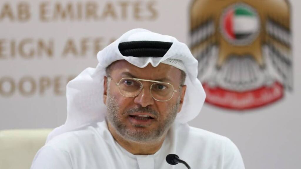 أي اتفاق مع إيران ينبغي أن يحمي أمن الخليج ومضيق هرمز.