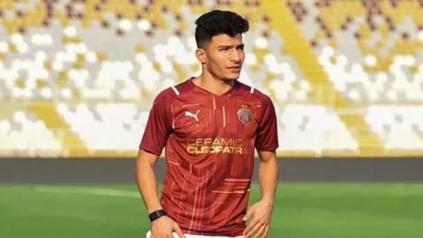 إحصائيات إسلام عيسى في الموسم الحالي قبل إصابته بالصليبي