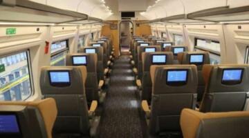 إذا كنت مسافرًا.. اعرف مواعيد قطار تالجو اليوم الثلاثاء 21 أبريل 2026