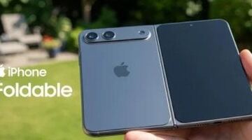 إطلاق آيفون فولد قريبًا: التصميم والميزات والسعر وكل ما تحتاج معرفته.