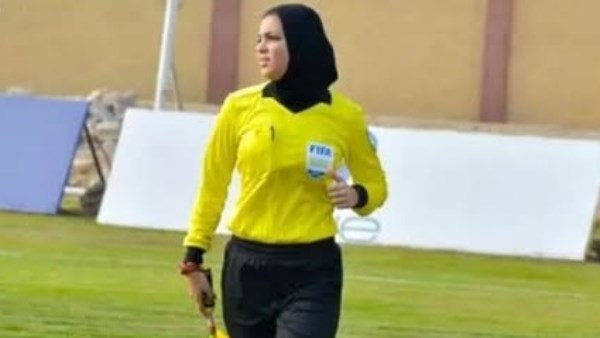 إعلامي يوضح تفاصيل استبعاد يارا عاطف من إدارة المباريات