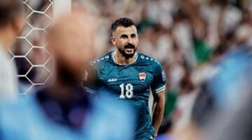 إلى كأس العالم.. منتخب العراق يحسمها أمام بوليفيا ويتأهل لمونديال 2026 رسميا