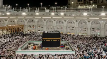 إنجاز مشروع الصيانة الشاملة للكعبة المشرفة وفق أعلى المعايير العالمية – أخبار السعودية