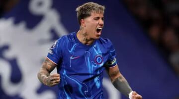 إنزو فيرنانديز يعرض نفسه على ريال مدريد مرتين ويثير التكهنات حول مستقبله