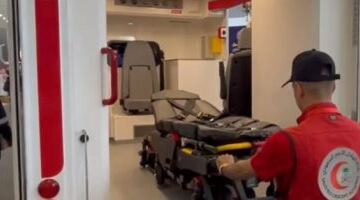 إنعاش رئوي في مسجد قباء.. إسعاف السعودية تنقذ طفلة بتدخل عاجل.