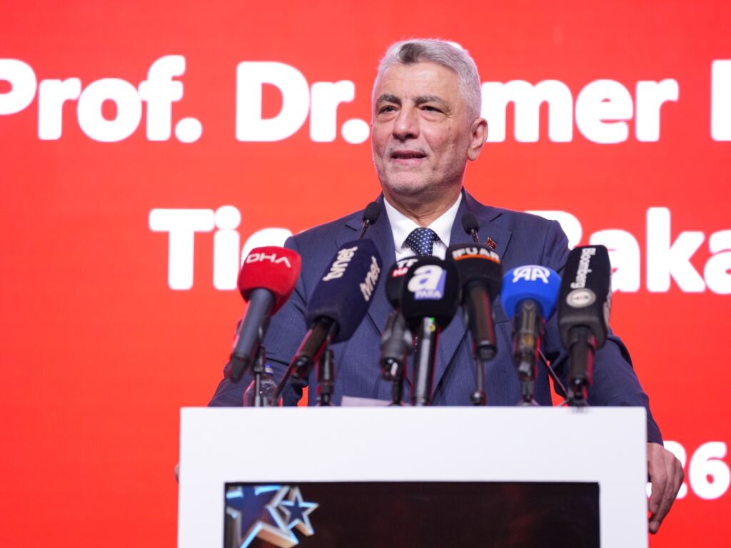 اتفاق تركي سعودي يمهد الطريق البري أمام صادرات تركيا إلى الخليج | اقتصاد