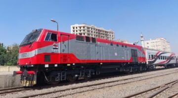 احتفالاً بشم النسيم.. تشغيل «قطار النزهة» بين القاهرة والإسكندرية بأسعار مخفّضة