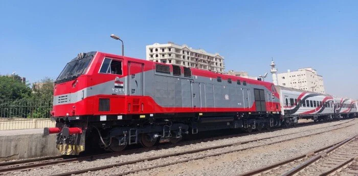 احتفالاً بشم النسيم.. تشغيل «قطار النزهة» بين القاهرة والإسكندرية بأسعار مخفّضة