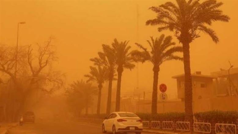 احذروا الخماسين.. عواصف ترابية تجتاح البلاد لمدة 5 أيام متواصلة بداية من الغد.