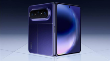 اخبارك نت | هواوي تكشف عن هاتفها القابل للطي Pura X Max بدعم القلم وسُمك 5.2 ملم