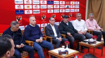 استعدادات مكثفة بالأهلي لبطولة أفريقيا لسيدات الكرة الطائرة