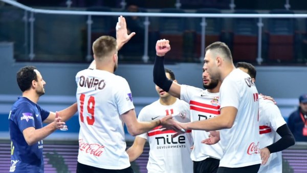 اكتشف المتأهلين للمربع الذهبي ببطولة كأس مصر للكرة الطائرة