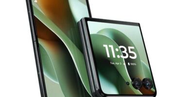 اكتشف مواصفات هاتف Motorola Razr 70 Ultra