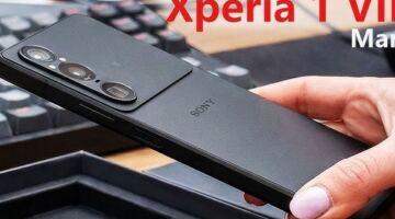 اكتشف مواصفات هاتف Sony Xperia 1 VIII