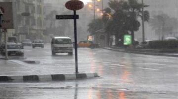 «الأرصاد»: الأمطار مرت بسلام.. وموجة الرمال والأتربة متواصلة مع تحسن تدريجي للرؤية.