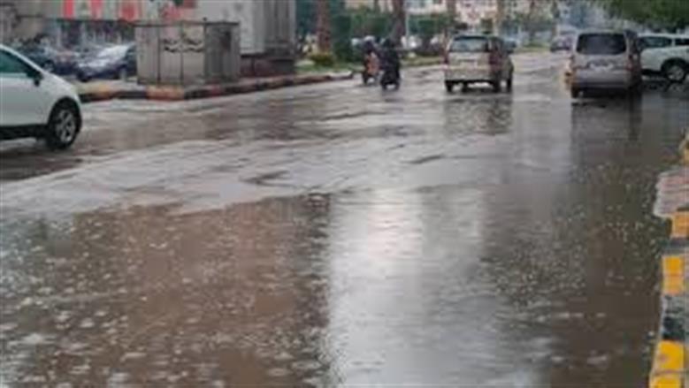 «الأرصاد» تعلن موعد ذروة الأمطار الغزيرة على القاهرة والجيزة
