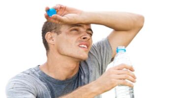 الأرصاد تنذر من 3 ظواهر جوية ترفع درجات الحرارة لمدة أسبوع