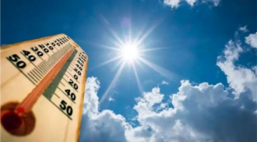 الأرصاد: منخفض جوي يضرب السواحل وأمطار رعدية بسيناء.. وتنبيهات للمواطنين.