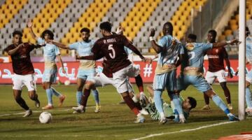 الأغرب في الدوري.. توفيق السيد يشدد على أحقية الأهلي في الحصول على ركلة جزاء أمام سيراميكا