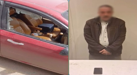 الأمن يكشف ملابسات سرقة هاتف من داخل سيارة بالإسكندرية بعد كسر الزجاج