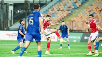 الأهلي في خطر.. إبراهيم سعيد يُعقّب على تعادل الأهلي مع سيراميكا ببطولة الدوري