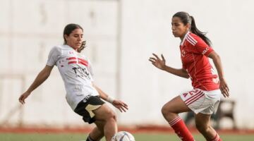 الأهلي يتغلب على الزمالك 3-0 في دوري السيدات