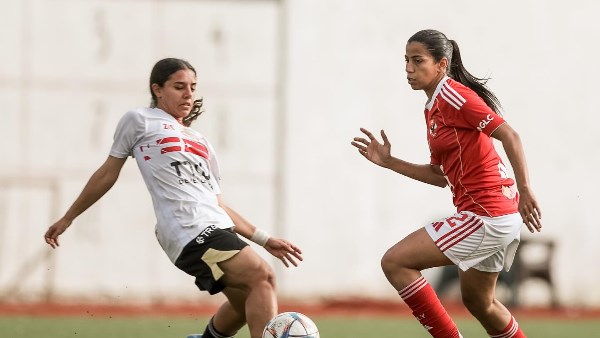 الأهلي يتغلب على الزمالك 3-0 في دوري السيدات